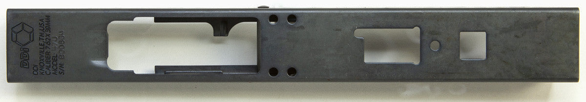 DDI AK-47 7.62x39mm 47U Underfolder Stamped Steel Receiver