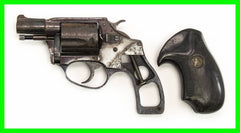 Charter Arms Rev., Undercover .38 Special 2" Barrel, Blued