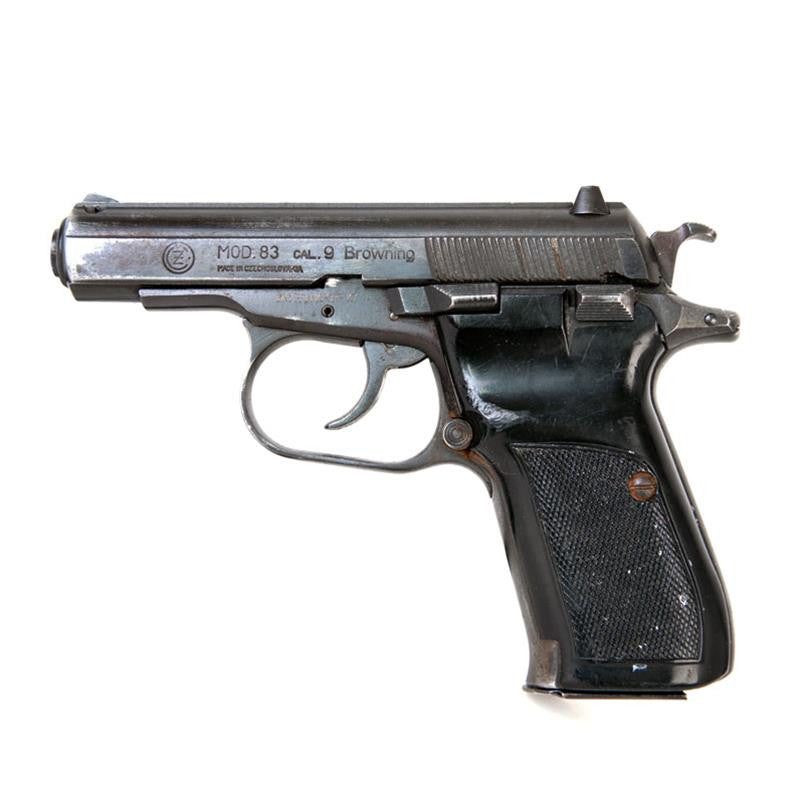 CZ 83 .380 ACP Pistol - Very Good Condition
