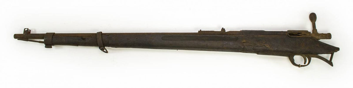 Japanese Nagoya Arsenal 7.7mm Type 38 PI10