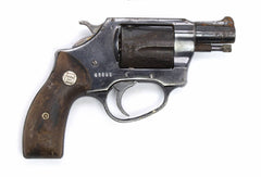 Charter Arms Revolver, Undercover .38 Special 2" Barrel - Blued