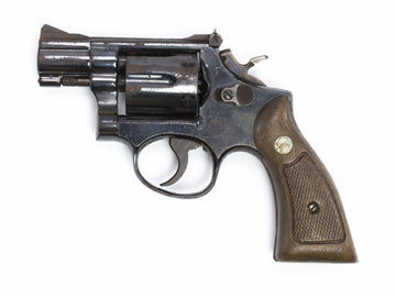 SW 15-3 38 SPECIAL 2 BARREL REVOLVER4095