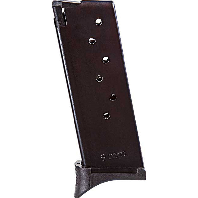 ProMag 9mm Luger 7rd RUG16 Ruger LC9 Blued Steel Detachable