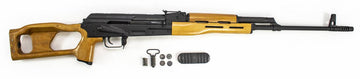 Romanian PSL-54 7.62x54mm 10+1 24.50 Without Optic - Used