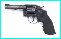 S&W 10-8 .38 Special 4" Barrel