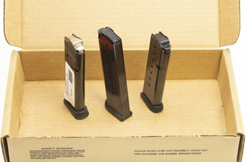 3 USED PT1911 .45 ACP 8RD MAGS