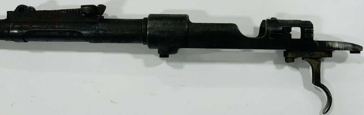 1924 Zastava Mauser K98 Barreled Receiver