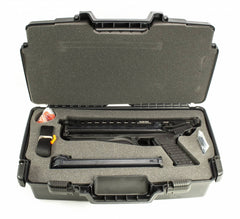 Kel-Tec P50 P50BLK 5.7x28mm 9.60 50+1 Black Black Polymer Grip Right Hand