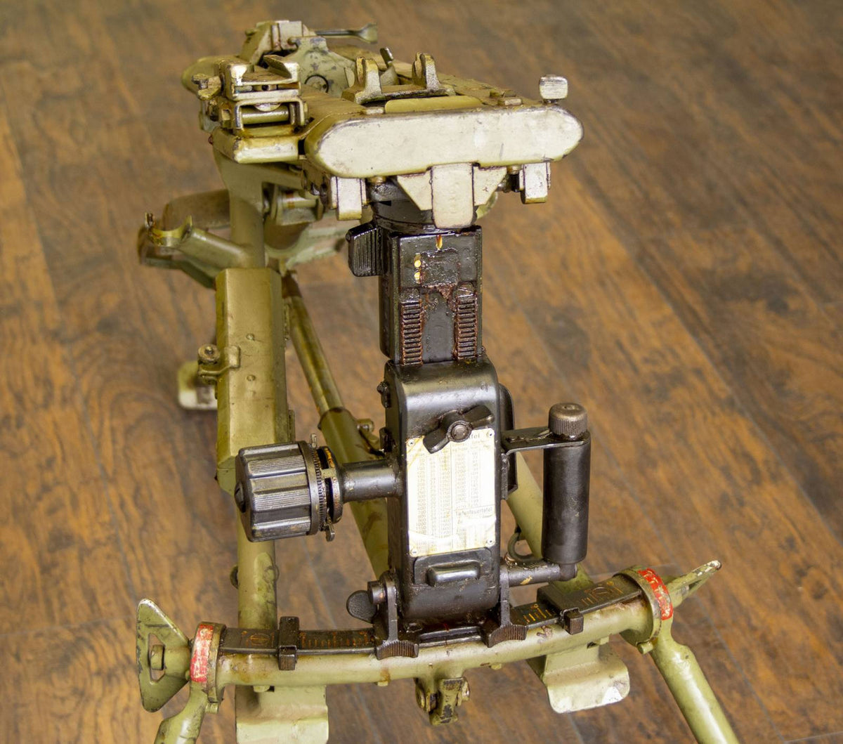 Original German MG42 Ground Tripod - Used Condition