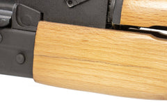 Romanian Cujir Manufactured PSL 7.62x54R with 10rd Steel Magazine - 24.50 Barrel - Cracked Furniture - Certified Used