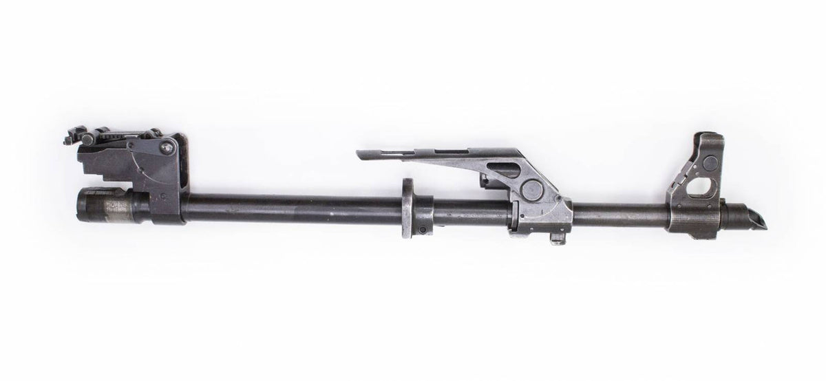 YUGO POPULATED BARREL WITHOUT TRUNION