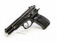 Czech CZ75B 9mm 4.6 Barrel Pistol - Good Condition