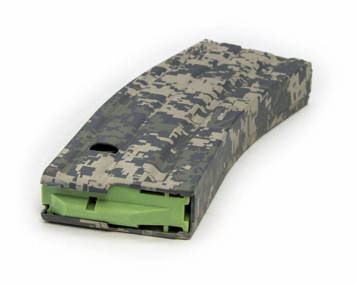 Desert Digital AR-15 223/5.56 30rd Hydrodipped Steel Mag