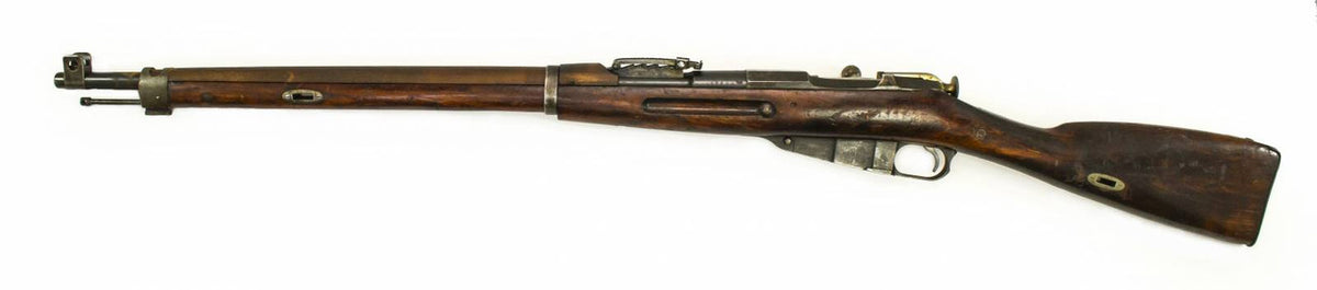 SAKO-VALMET M28 7.62x54R 27 BARREL D STAMPED RIFLE6399