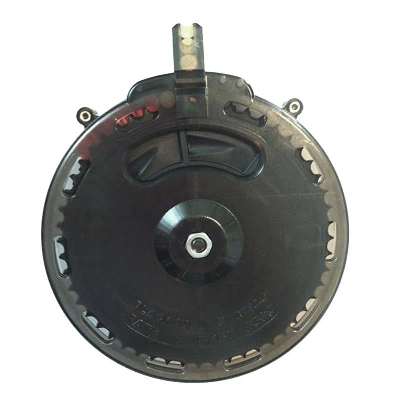 Puma PPS 50 .22 LR 50rd  Black Dog Machine Drum