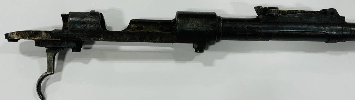 Greek FN 1930 Mauser Barreled Receiver 98 style