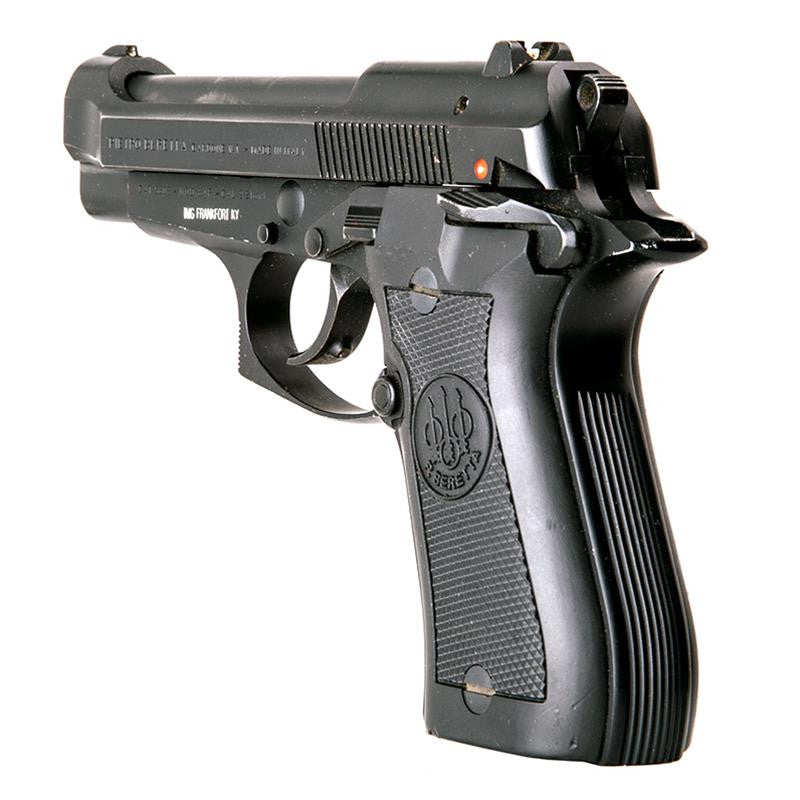 Beretta 84F .380 ACP 13rd Capacity Excellent Condition S