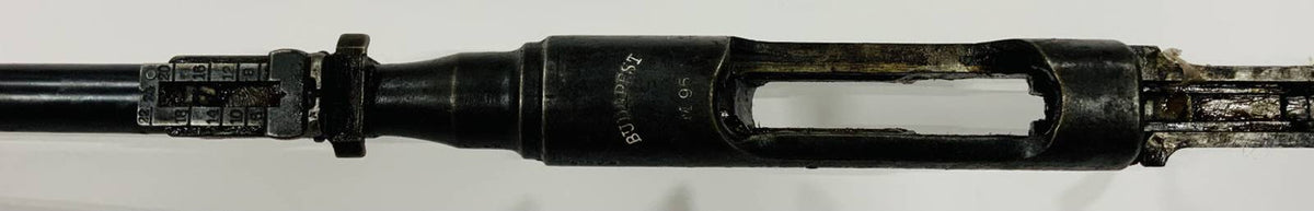 Hungarian M95 Carbine Barreled Receiver