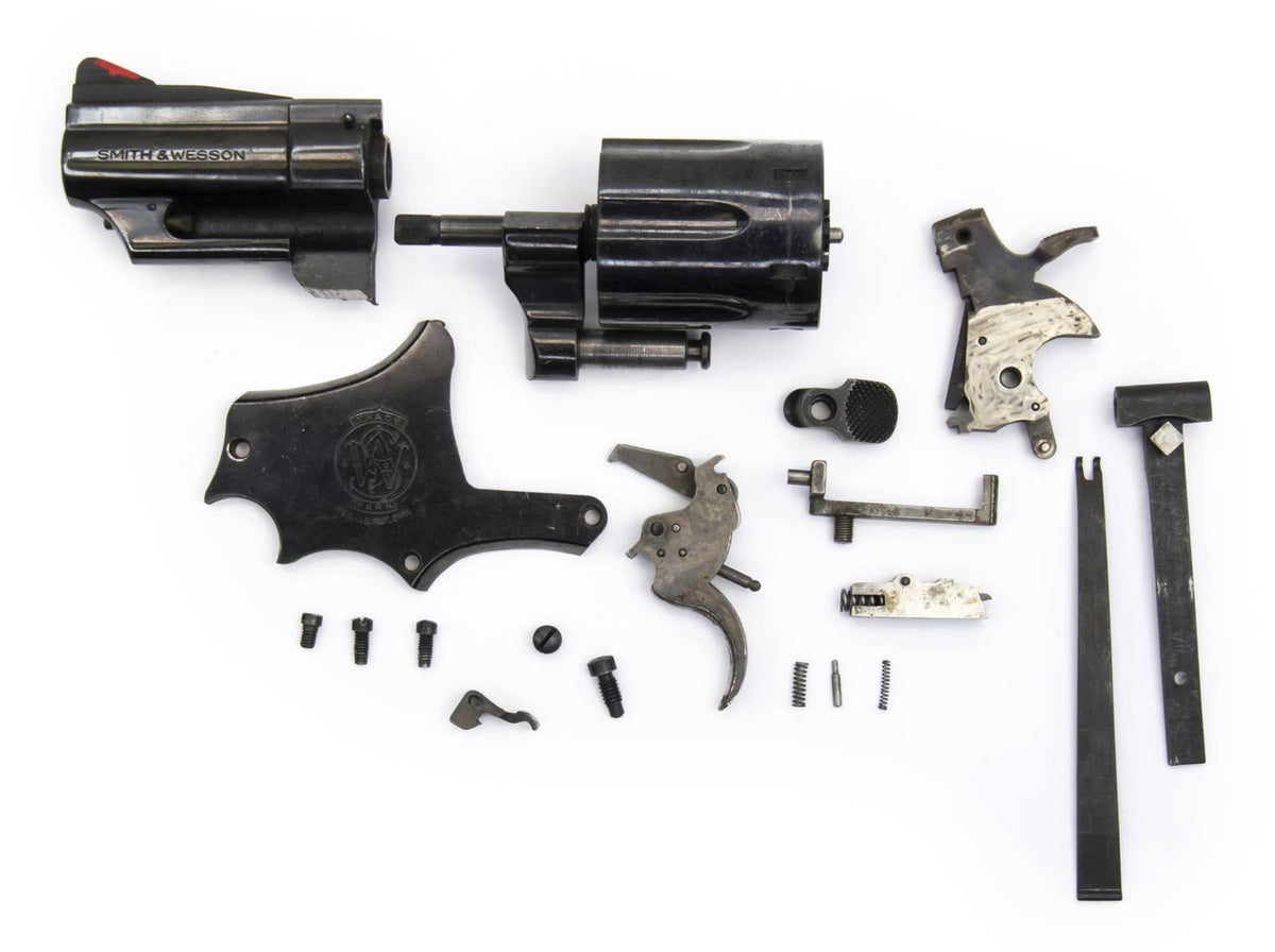 S&W MOD 19 .357  Magnum Parts Kit