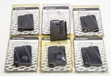 6 NEW CZ 527N7.62X39 5RD MAGS