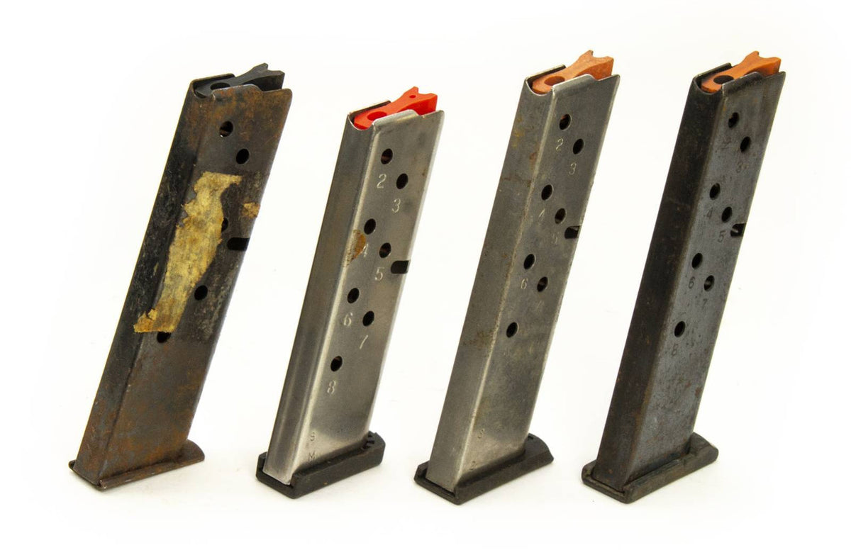 Smith & Wesson Model 39 9mm 8rd Magazine