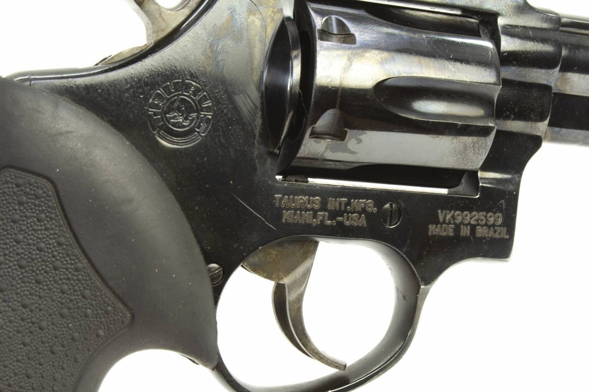 Taurus Revolver 82, .38 Special, 4 Barrel, Blued