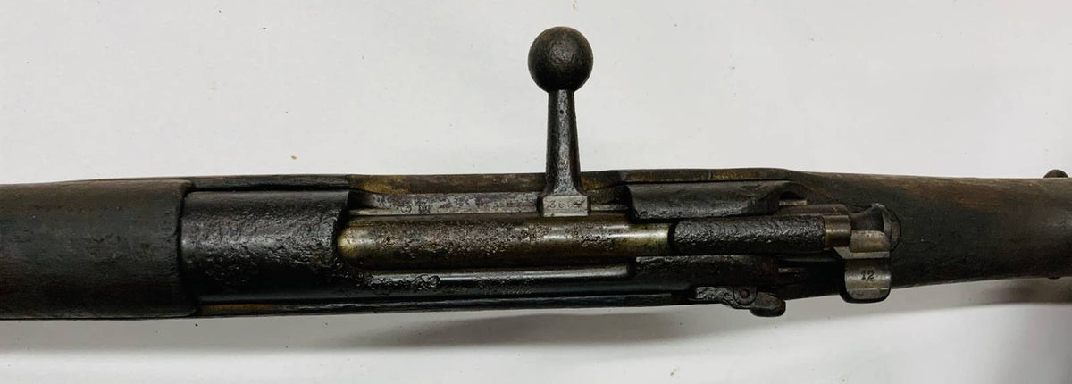Austrian 1895 Mannlicher 8x56R Rifle