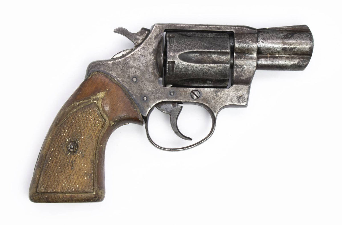 Colt Revolver Detective Special .38 Special 2 Barrel, Blue