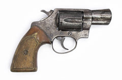 Colt Revolver Detective Special .38 Special 2 Barrel, Blue