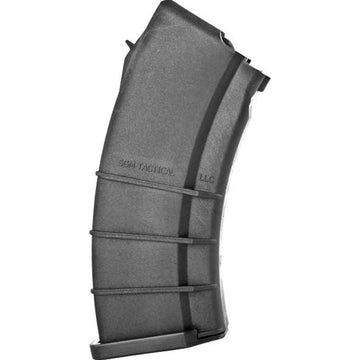 Saiga 7.62x39 20rd  Black Polymer Mag