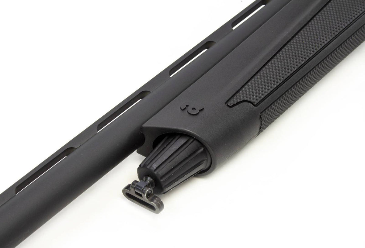 Aytech AIS 12ga Inertia Synthetic 28 Barrel Semi-Auto Shotgun with Shim Kit