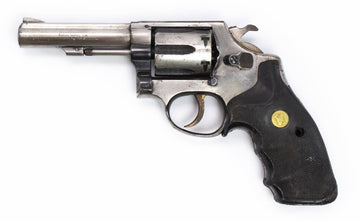 Taurus 82 Revolver, .38 Special, 4 Barrel, Blued