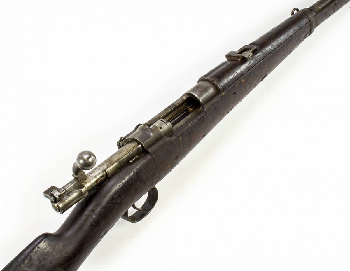 1895 Chilean Mauser 8x57