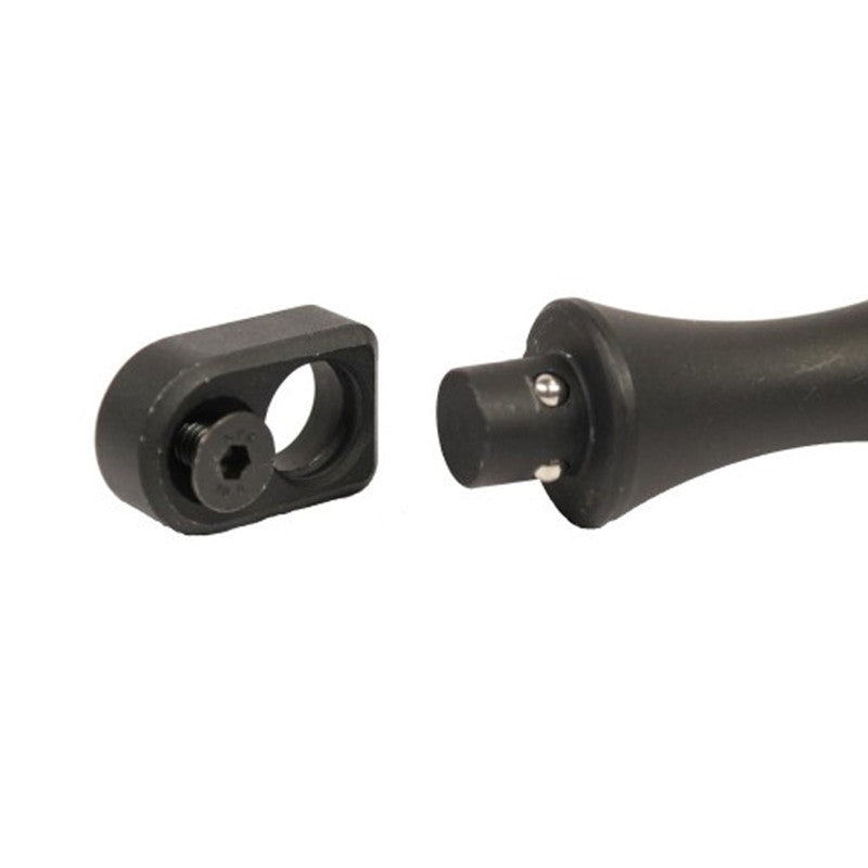 QG Handstop/Finger Rest for KeyMod System