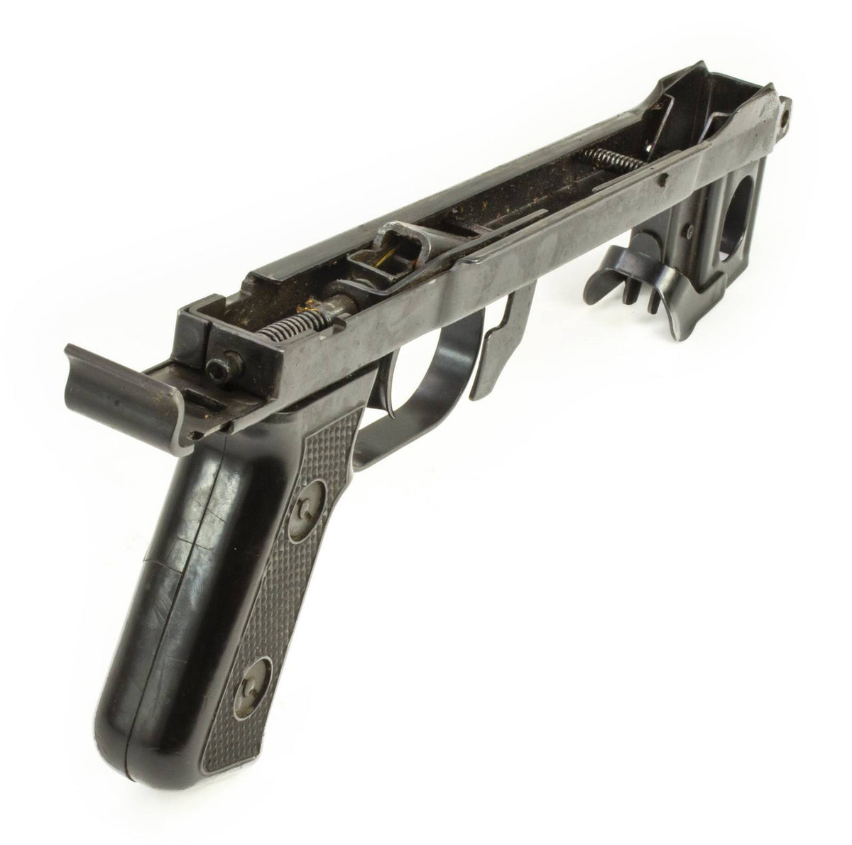 Incomplete, PPS -43 7.62x25mm Parts Kit