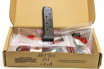 5 NEW ProMag 45 ACP 8rd Colt  1911 Government Black Oxide Detachable