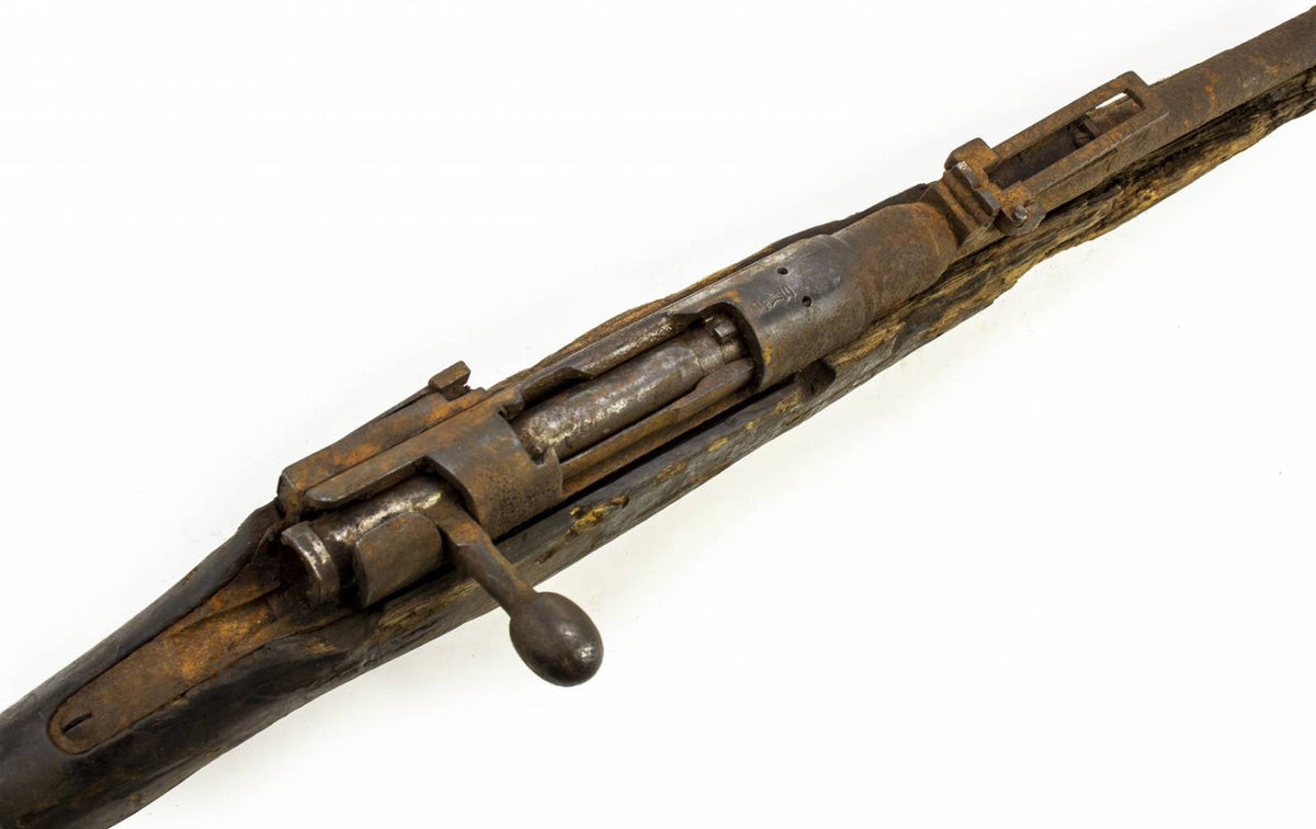 Mukden Arsenal Japanese Occupation Type 38 PI2