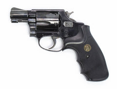 S&W Revolver 37, 38 Special 2 Barrel, Fixed Sights, Blued6401