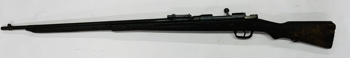 Terni Type 1 Japanese rifle ‚Äö√Ñ√∫Carcano-Arisaka‚Äö√Ñ√π