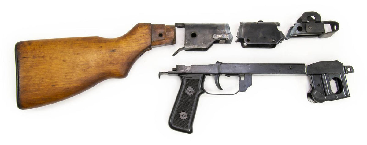 PPS43/52 Polish 7.62X25 Parts Kit