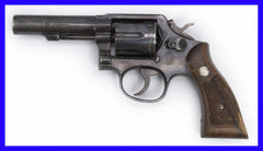 S&W 10-8 38 SPECIAL 4 BARREL REVOLVER9235