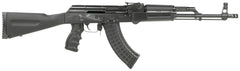 Pioneer Arms POLAKSCT AK-47 Sporter 7.62x39mm Caliber with 16.30 Barrel, 30+1 Capacity, Black Receiver Finish, Black Polymer Sporter Stock & Grip Right Hand