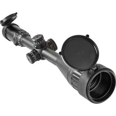 4-16x50 Scope with Adjustable Parallax R/G Illumination Mil Dot Reticle