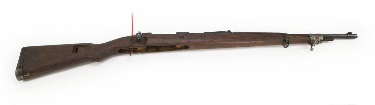 Bruno K98 8mm Bolt Action Rifle w/Winter Stamped Trigger Guard