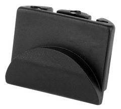 Pearce Grip PGFI21G4 Grip Frame Insert  Glock 20,21,41 Gen4 Black Polymer