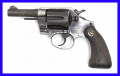 Colt Revolver Cobra .38 Special 3 Barrel, Blued