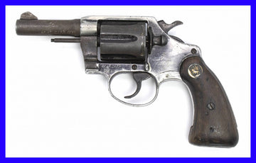 Colt Revolver Cobra .38 Special 3 Barrel, Blued