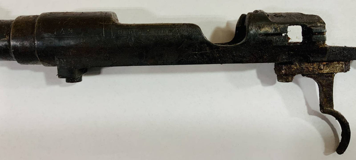 Model 1928 Mauser 7.65mm