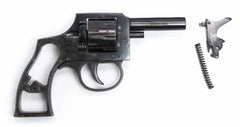 H.SCHMIDT 21S .22CAL 2.5" BARREL BLUED