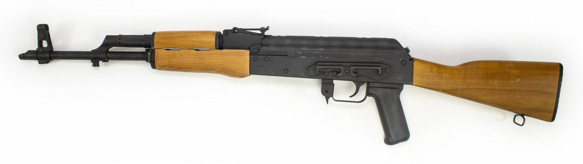 Romanian WASR-10 7.62x39 AK47 Rifle  Wood Furniture USED